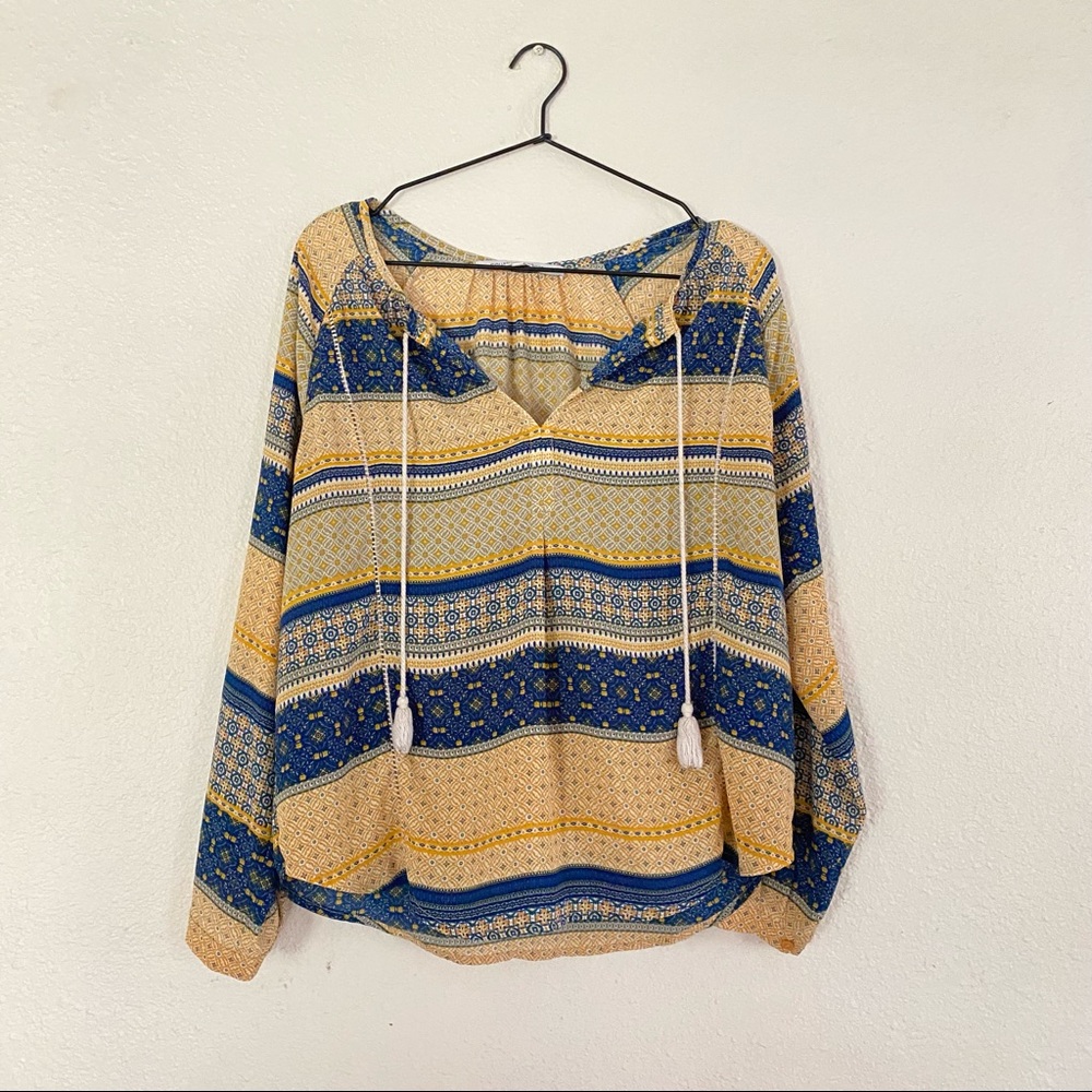 Collective Concepts Blouse